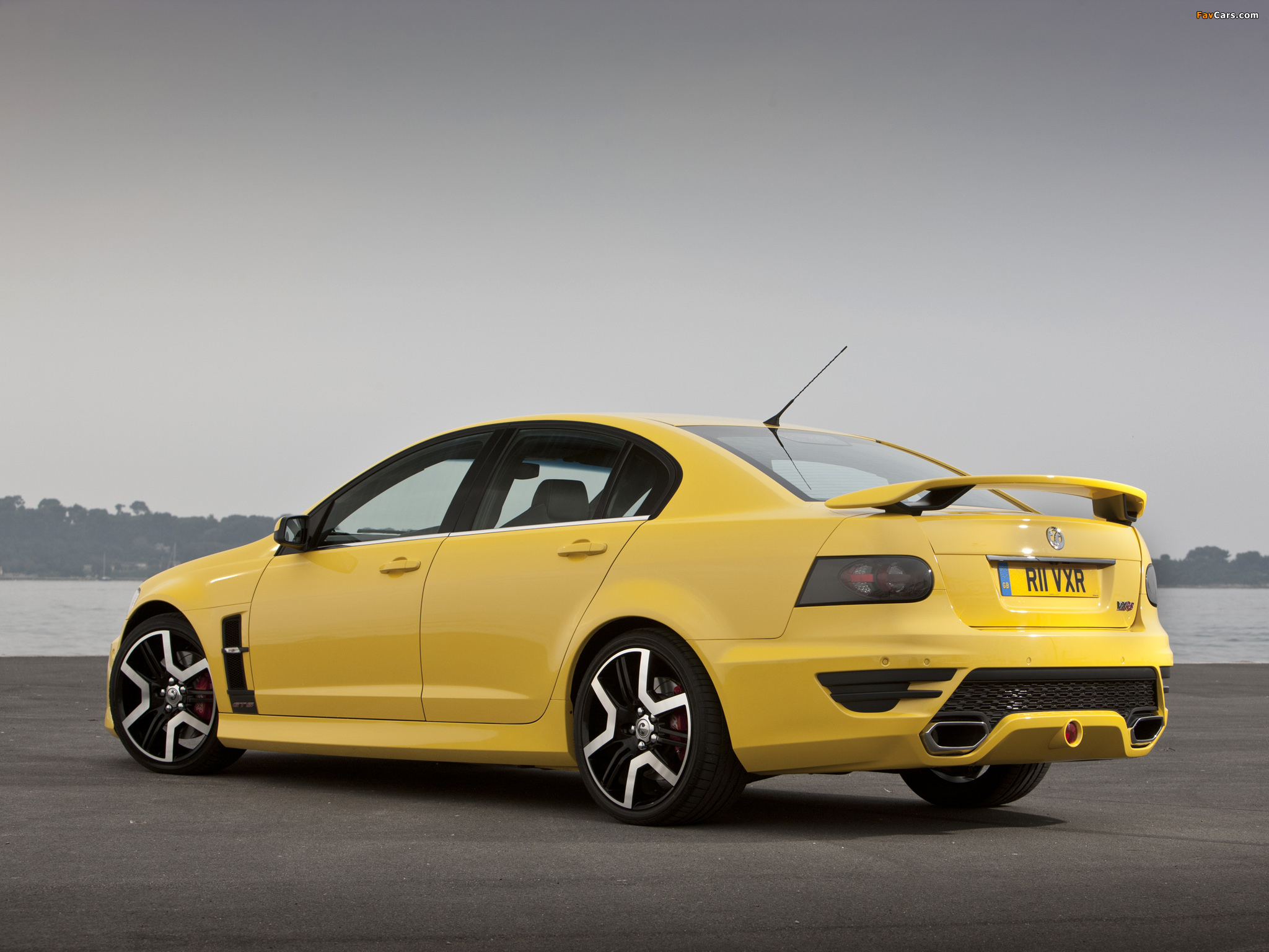 Pictures of Vauxhall VXR8 2010 (2048 x 1536)