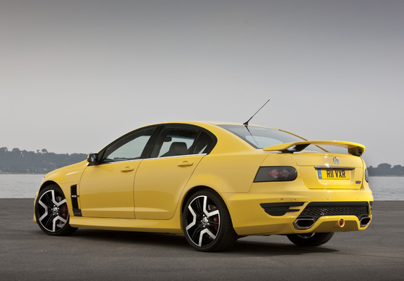 Pictures of Vauxhall VXR8 2010