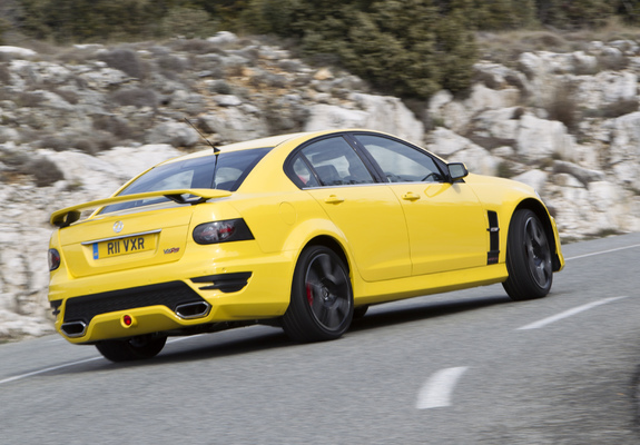 Pictures of Vauxhall VXR8 2011–13