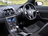 Vauxhall VXR8 Bathurst S Edition 2009 images