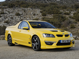 Vauxhall VXR8 Maloo 2012–13 images