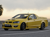 Vauxhall VXR8 Maloo 2012–13 photos