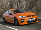 Vauxhall VXR8 GTS 2014 images