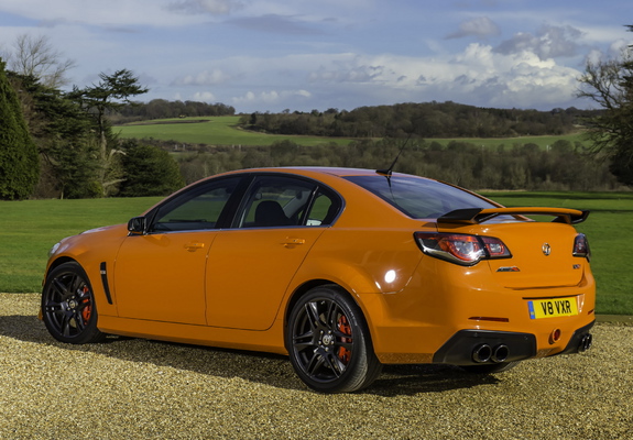 Vauxhall VXR8 GTS 2014 photos