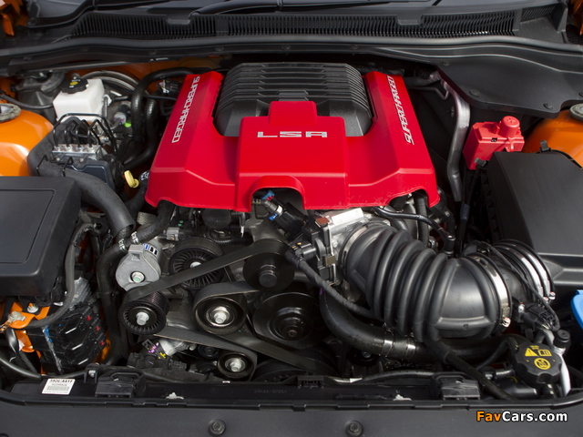 Vauxhall VXR8 GTS 2014 pictures (640 x 480)