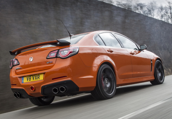 Vauxhall VXR8 GTS 2014 pictures