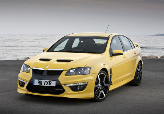 Vauxhall VXR8 2010 wallpapers