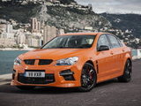 Vauxhall VXR8 GTS 2014 wallpapers