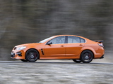 Vauxhall VXR8 GTS 2014 wallpapers