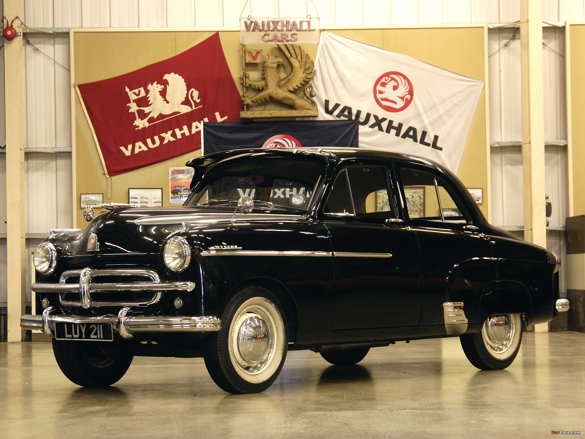 Vauxhall Wyvern (E-Type) 1951–57 photos (2048 x 1536)