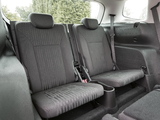 Images of Vauxhall Zafira Tourer ecoFLEX 2011