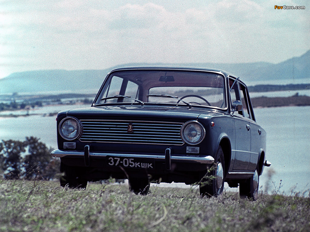 Images of Lada 1200 (2101) 1971–82 (1024 x 768)