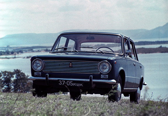 Images of Lada 1200 (2101) 1971–82