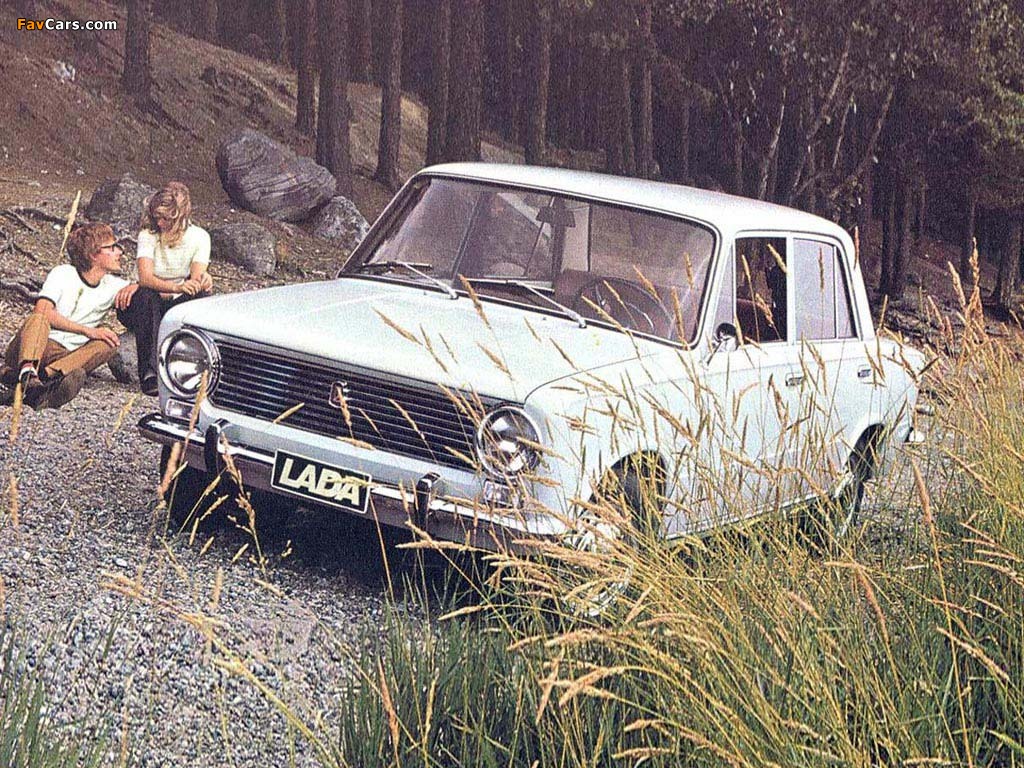 Images of Lada 1200 (2101) 1971–82 (1024 x 768)