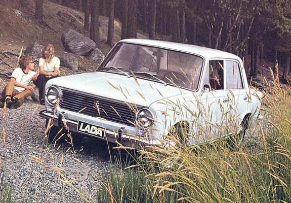 Images of Lada 1200 (2101) 1971–82