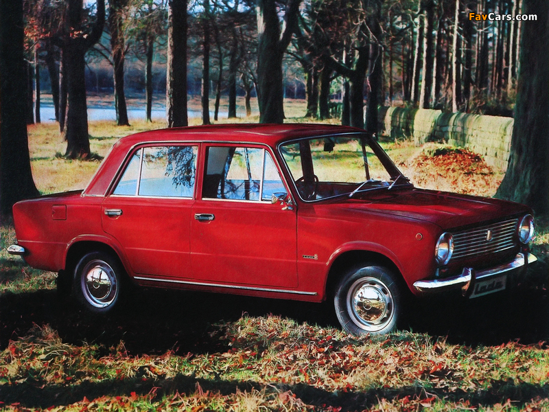 Images of Lada 1200 4-door Saloon (21012) 1974–82 (800 x 600)