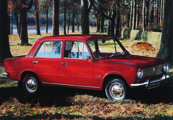 Images of Lada 1200 4-door Saloon (21012) 1974–82