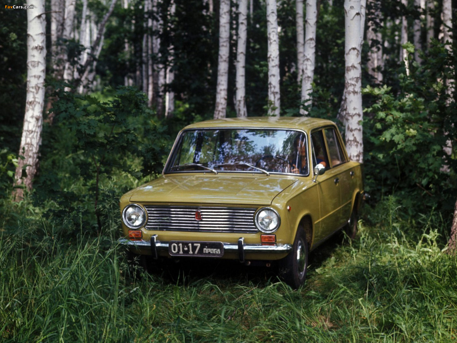 Photos of Lada 1200 (2101) 1971–82 (1600 x 1200)