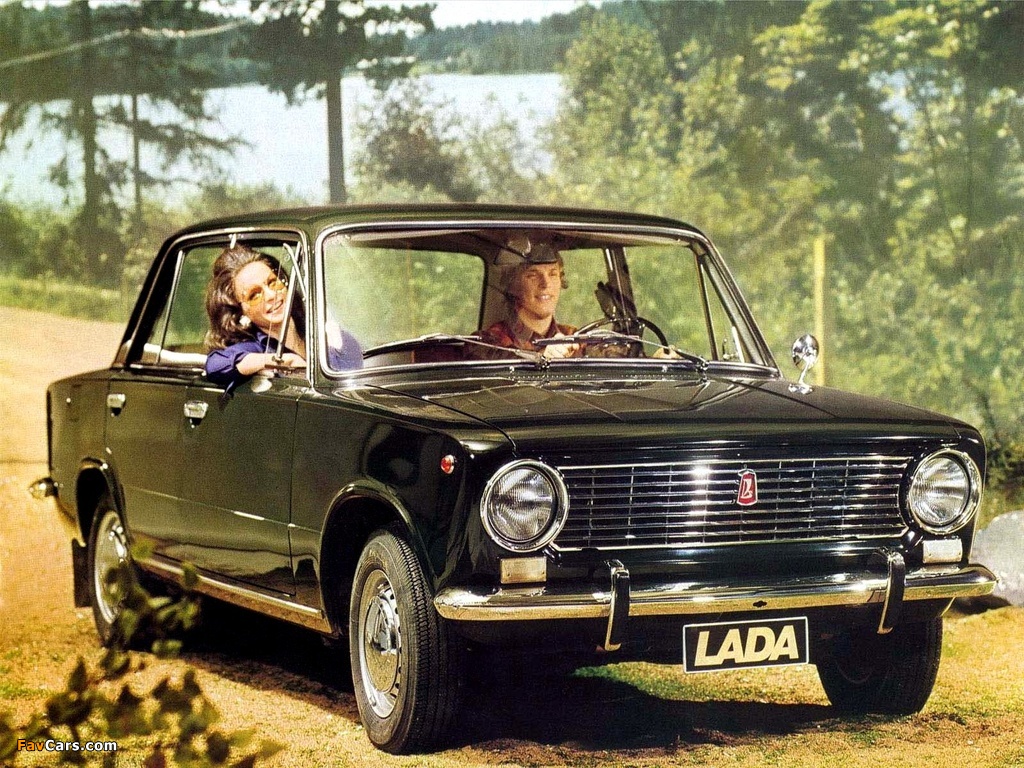 Pictures of Lada 1200 (2101) 1971–82 (1024 x 768)