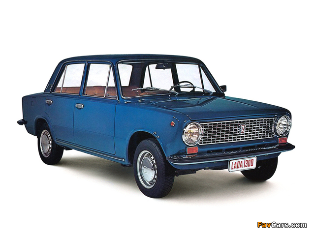 Pictures of Lada 1300 (21011) 1974–81 (640 x 480)