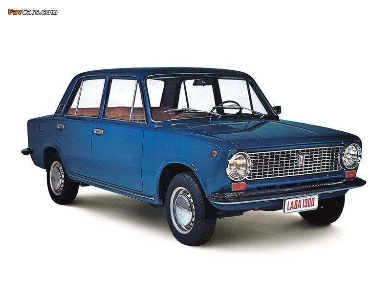 Pictures of Lada 1300 (21011) 1974–81 (800 x 600)