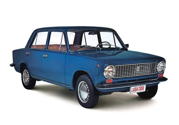 Pictures of Lada 1300 (21011) 1974–81