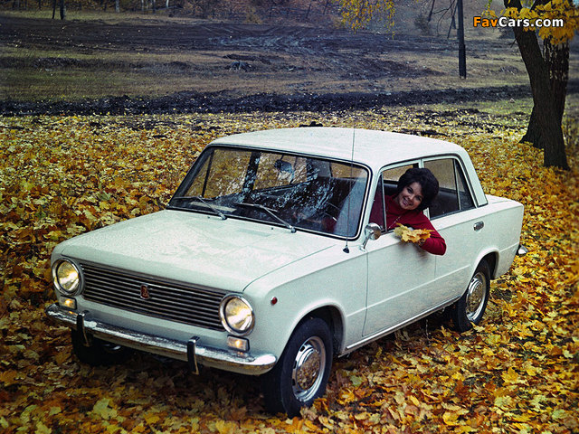 Lada 1200 (2101) 1971–82 images (640 x 480)