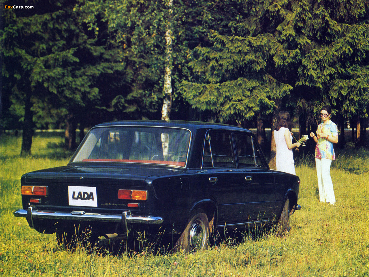 Lada 1200 (2101) 1971–82 photos (1280 x 960)