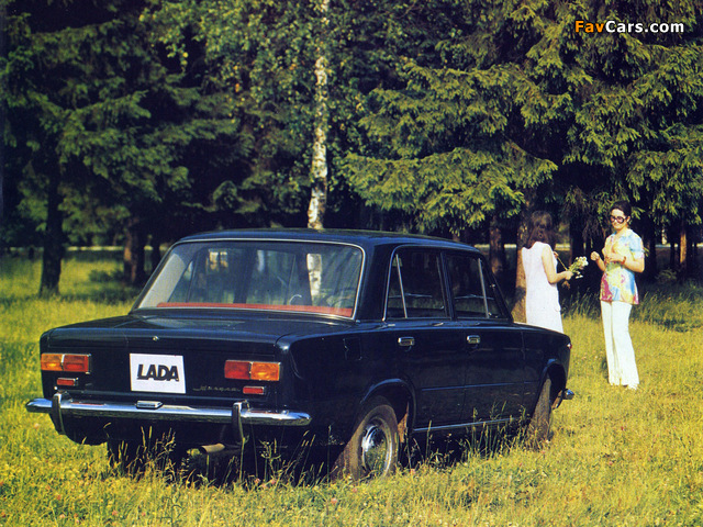 Lada 1200 (2101) 1971–82 photos (640 x 480)