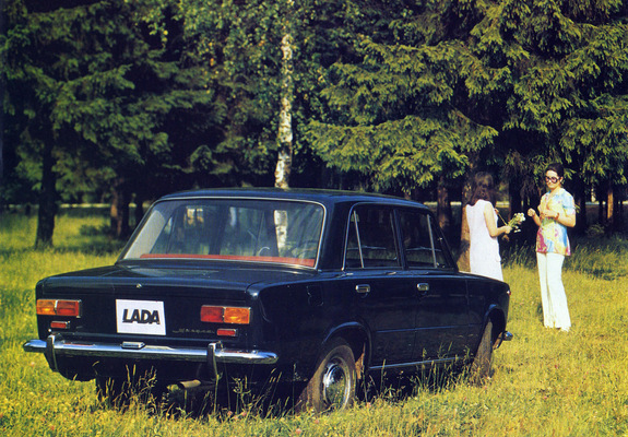 Lada 1200 (2101) 1971–82 photos