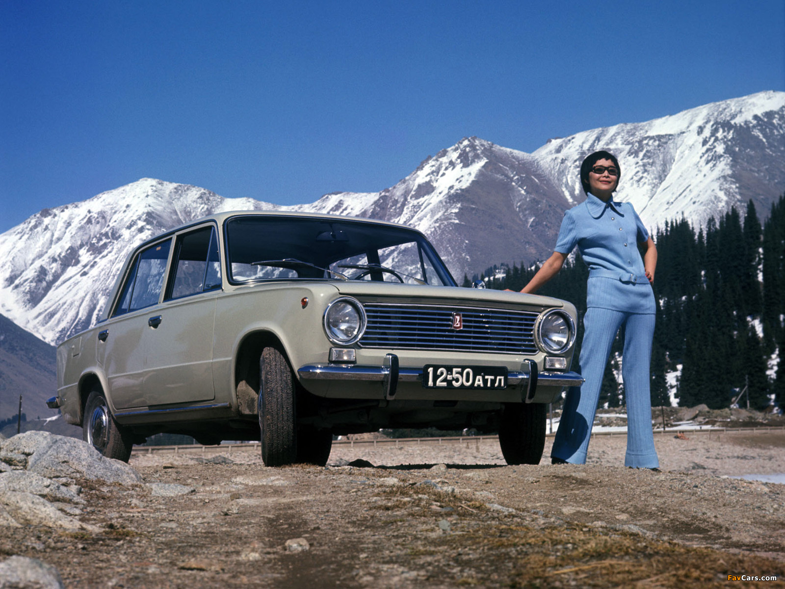 Lada 1200 (2101) 1971–82 pictures (1600 x 1200)