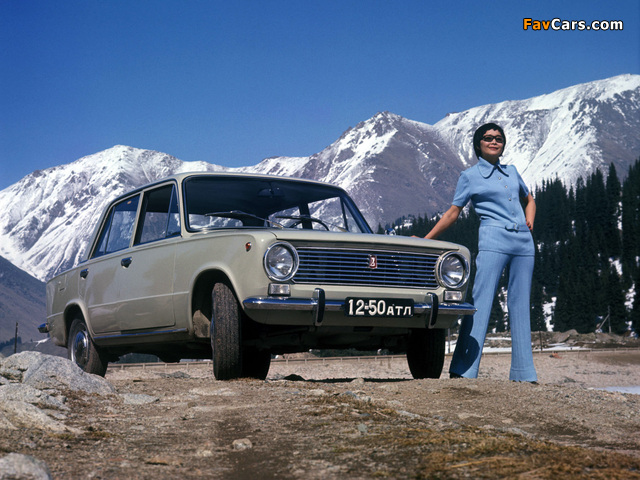 Lada 1200 (2101) 1971–82 pictures (640 x 480)
