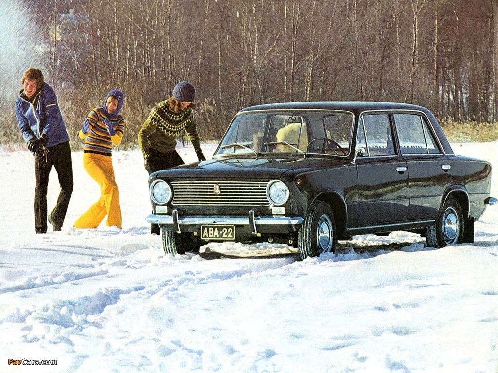 Lada 1200 (2101) 1971–82 photos (1024 x 768)
