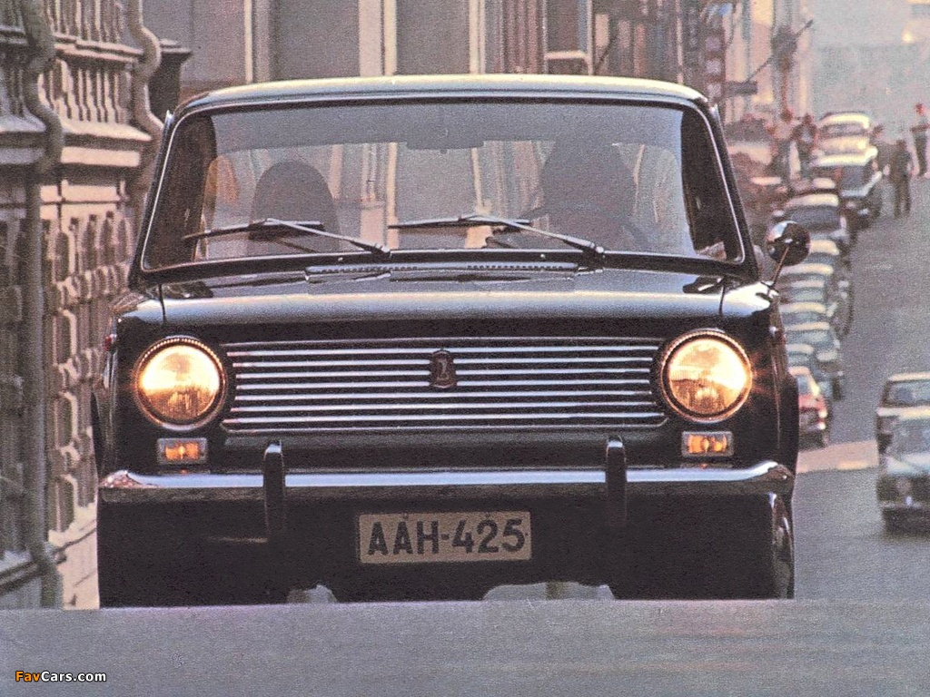Lada 1200 (2101) 1971–82 pictures (1024 x 768)