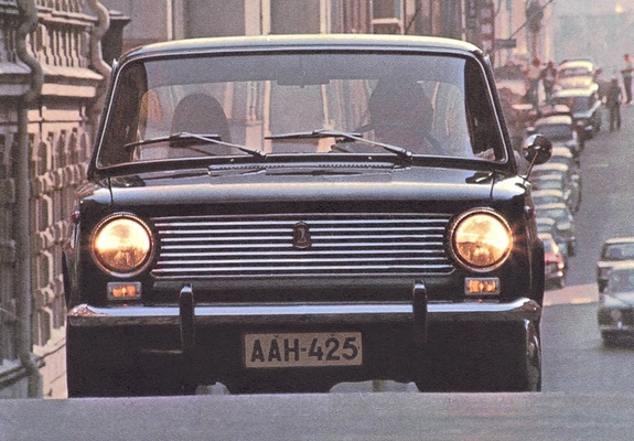 Lada 1200 (2101) 1971–82 pictures