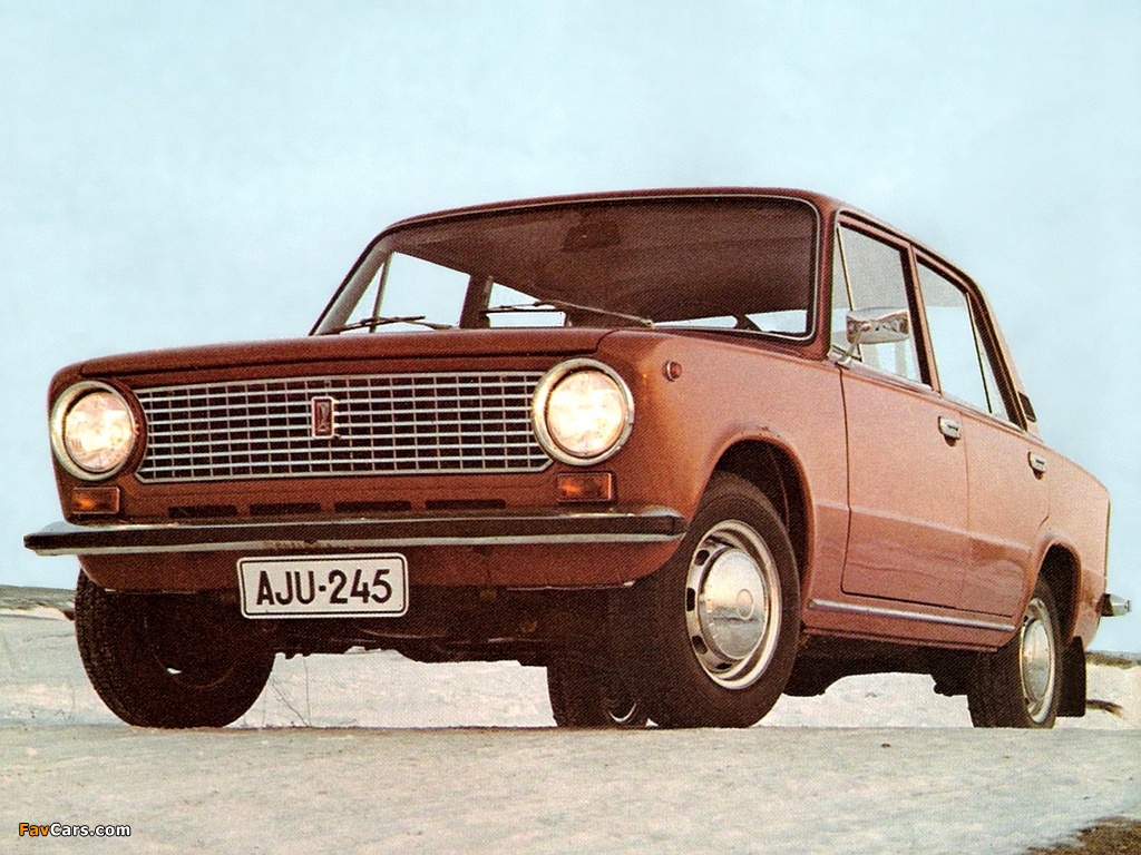 Lada 1300 (21011) 1974–81 images (1024 x 768)
