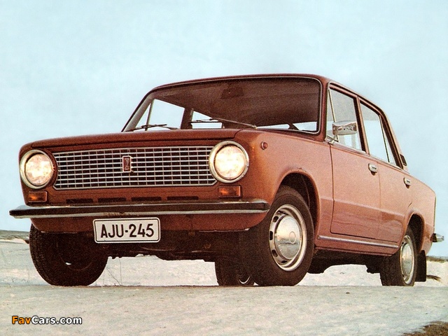 Lada 1300 (21011) 1974–81 images (640 x 480)