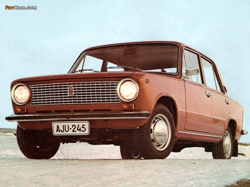 Lada 1300 (21011) 1974–81 images (800 x 600)
