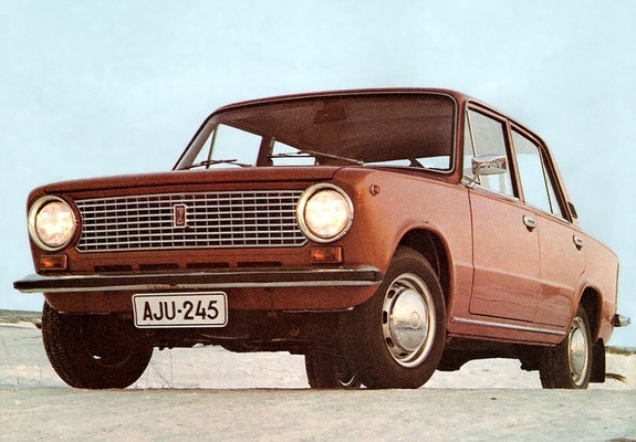 Lada 1300 (21011) 1974–81 images