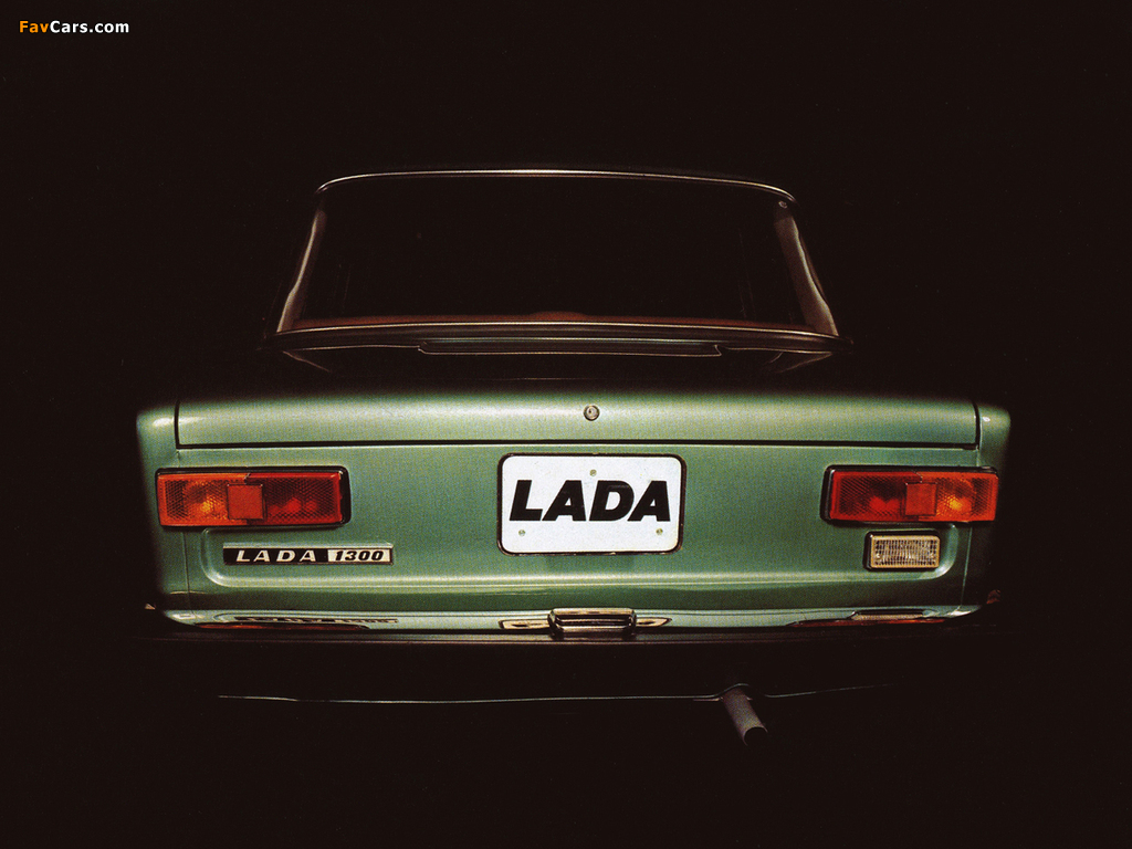 Lada 1300 (21011) 1974–81 photos (1024 x 768)