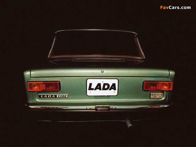 Lada 1300 (21011) 1974–81 photos (640 x 480)