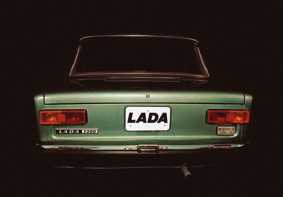 Lada 1300 (21011) 1974–81 photos