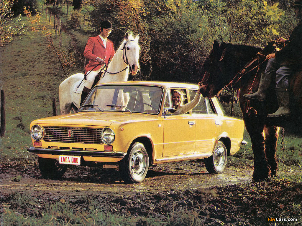 Lada 1300 (21011) 1974–81 pictures (1024 x 768)