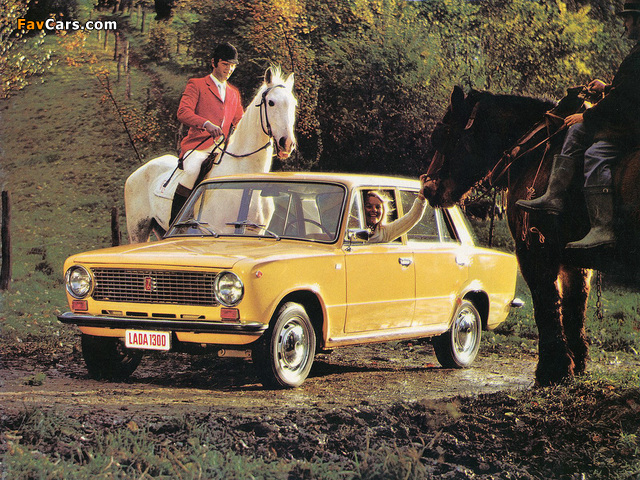 Lada 1300 (21011) 1974–81 pictures (640 x 480)