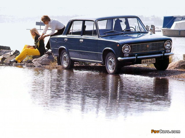 Lada 1200 (2101) 1971–82 wallpapers (640 x 480)