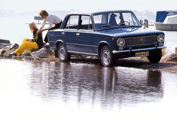 Lada 1200 (2101) 1971–82 wallpapers