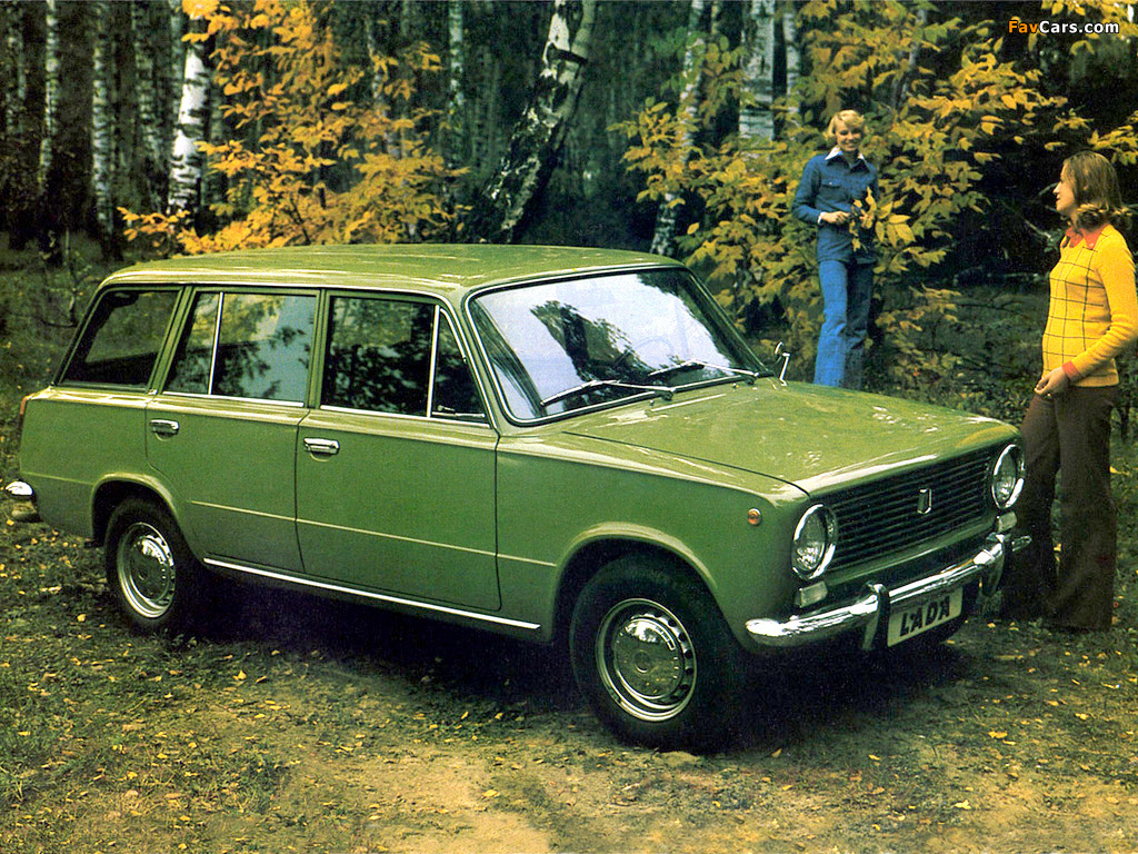 Photos of VAZ 2102 1971–88 (1024 x 768)