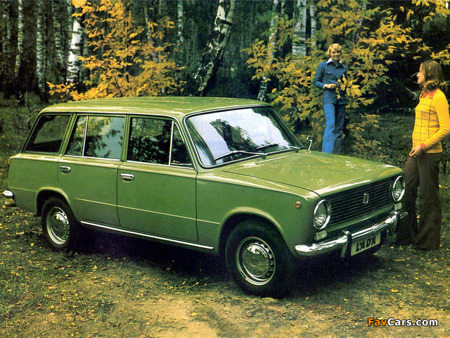 Photos of VAZ 2102 1971–88 (640 x 480)
