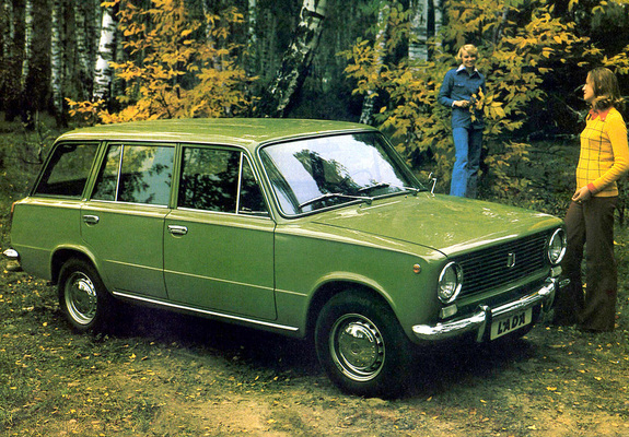 Photos of VAZ 2102 1971–88