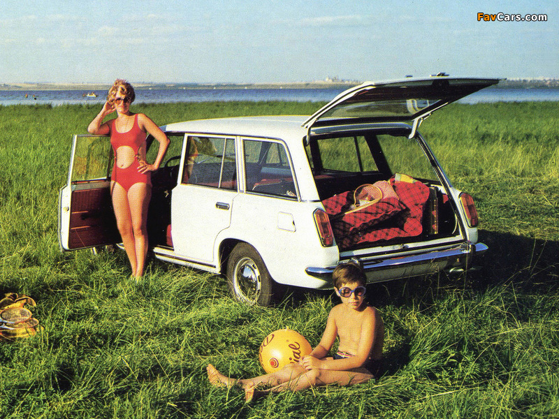 Pictures of VAZ 2102 1971–88 (800 x 600)